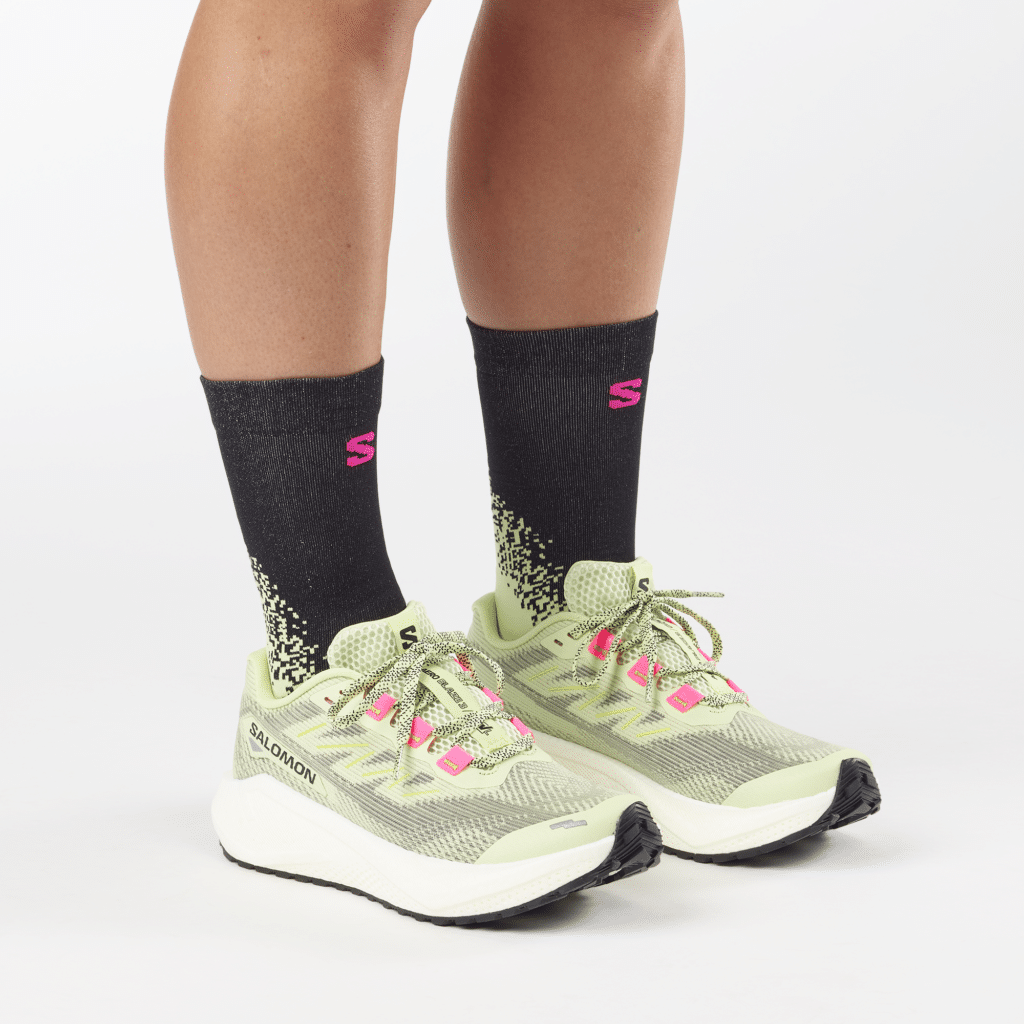Salomon Aero blaze 3 grvl dames