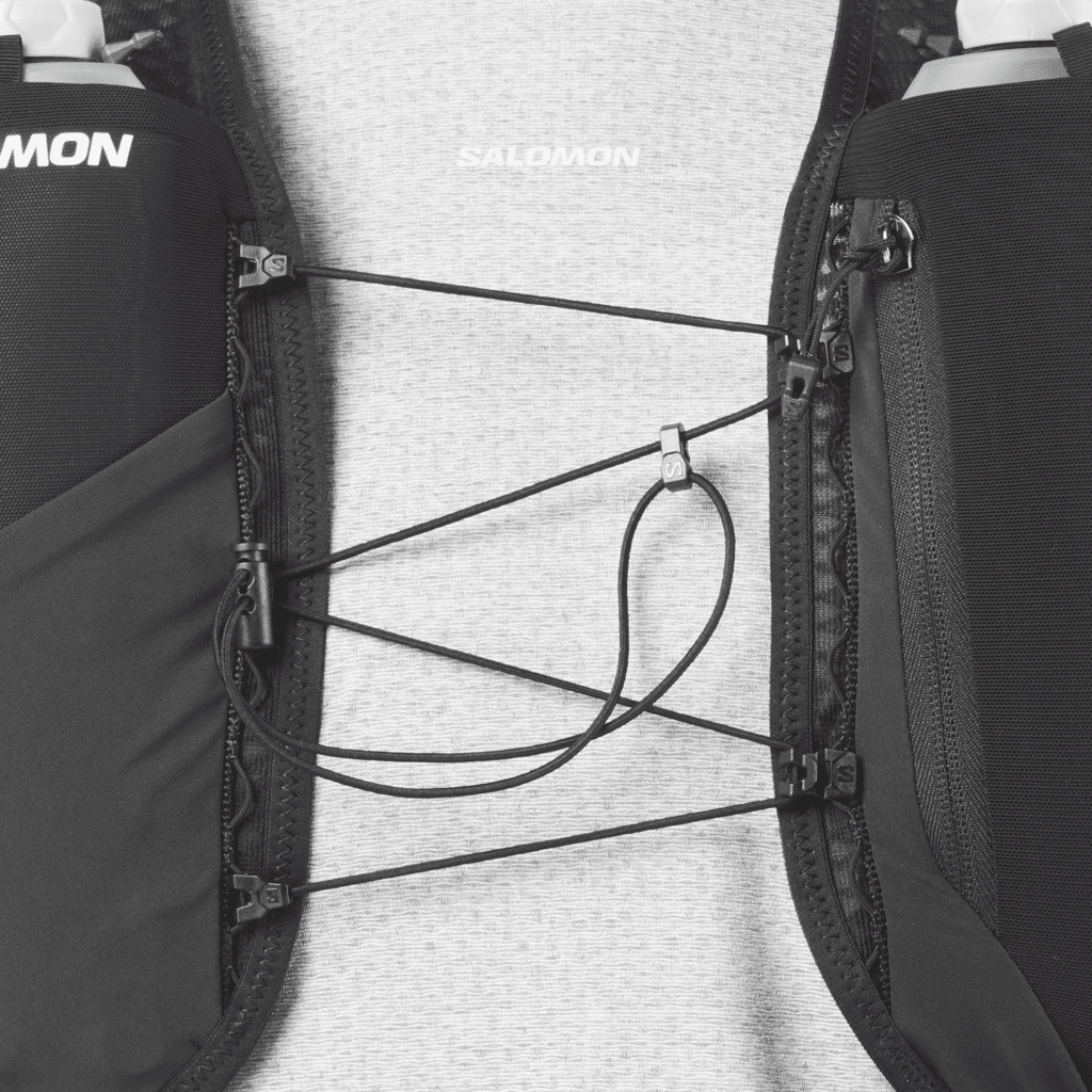 Salomon Gravel skin 4 set