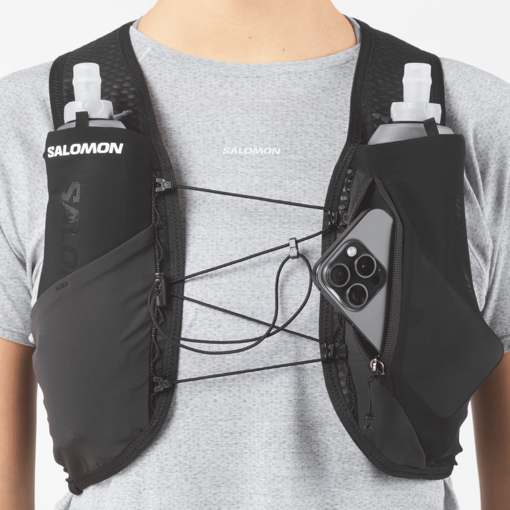 Salomon Gravel skin 4 set