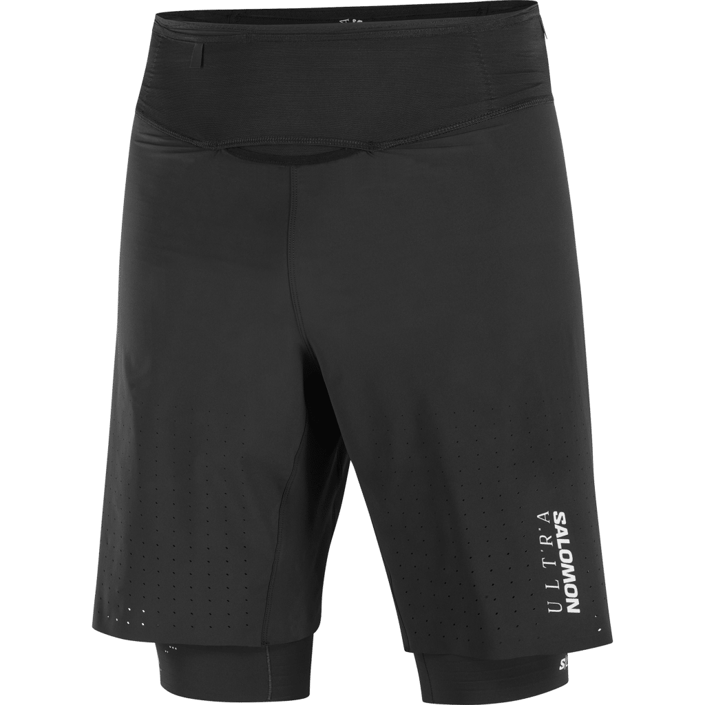 Salomon S/lab ultra 2in1 short heren