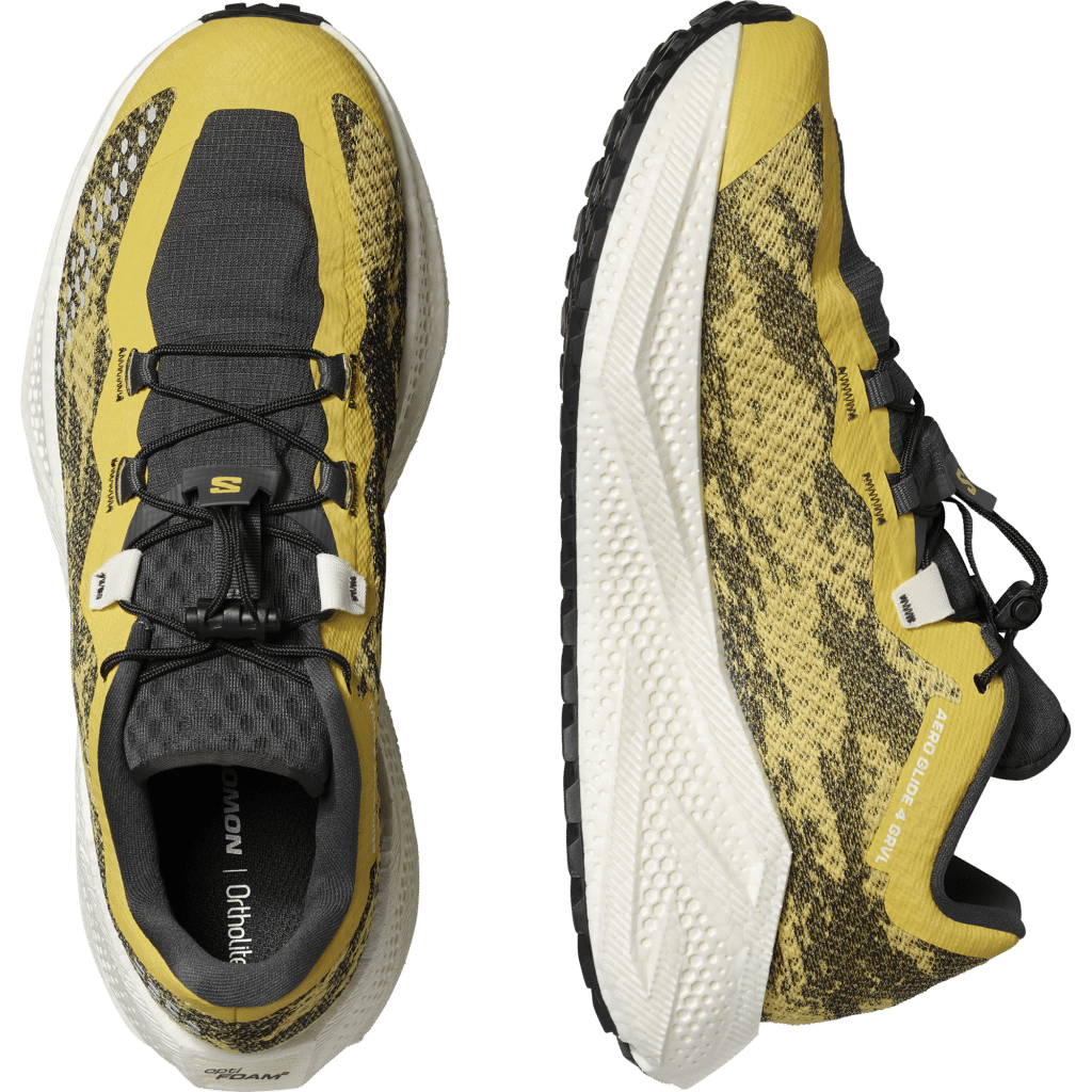 Salomon Aero glide 4 grvl heren