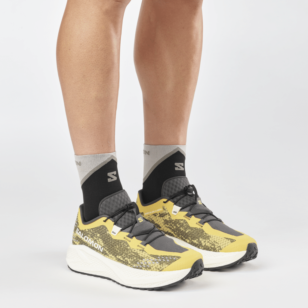 Salomon Aero glide 4 grvl heren