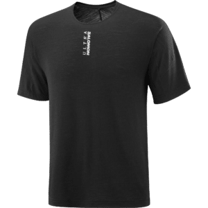 Salomon Ultra ss tee heren