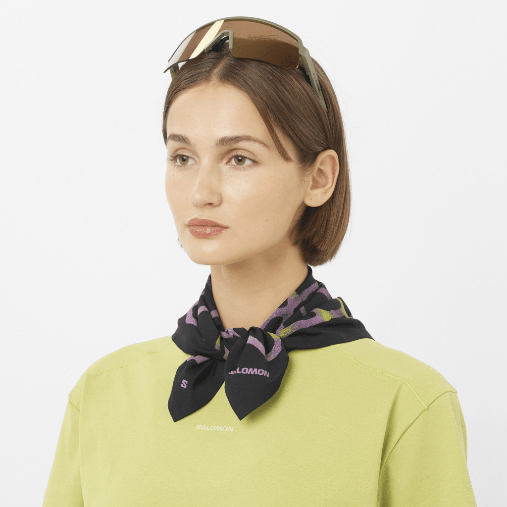 Salomon Bandana GRVL GFX uni