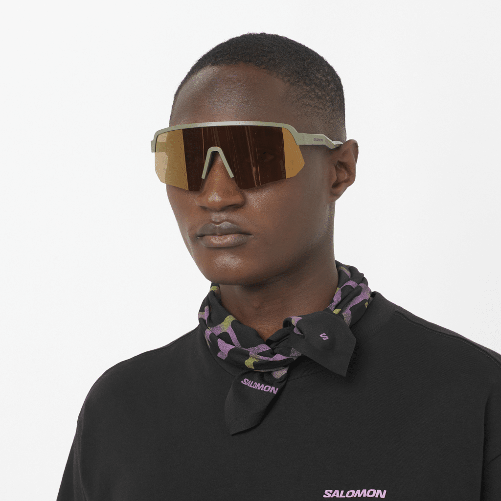 Salomon Bandana grvl gfx uni