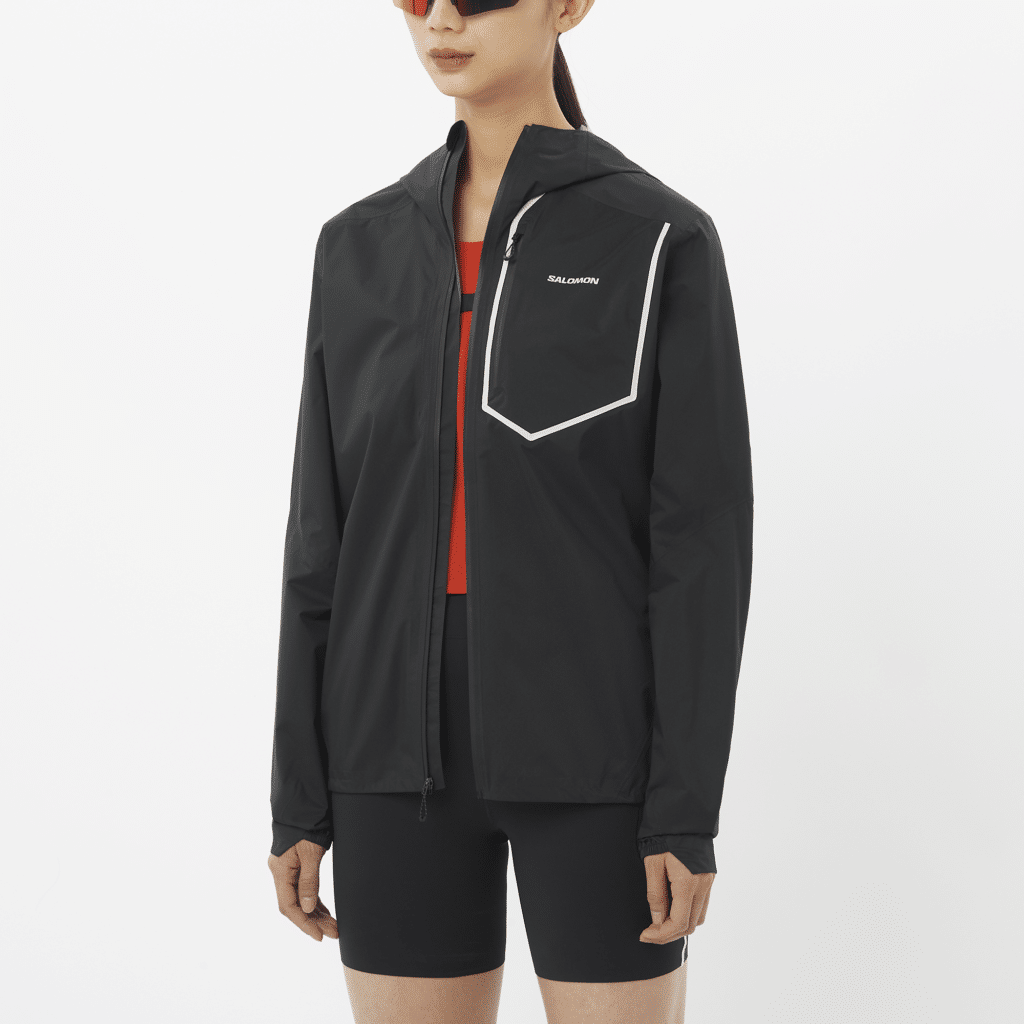 Salomon Bonatti pro jacket dames