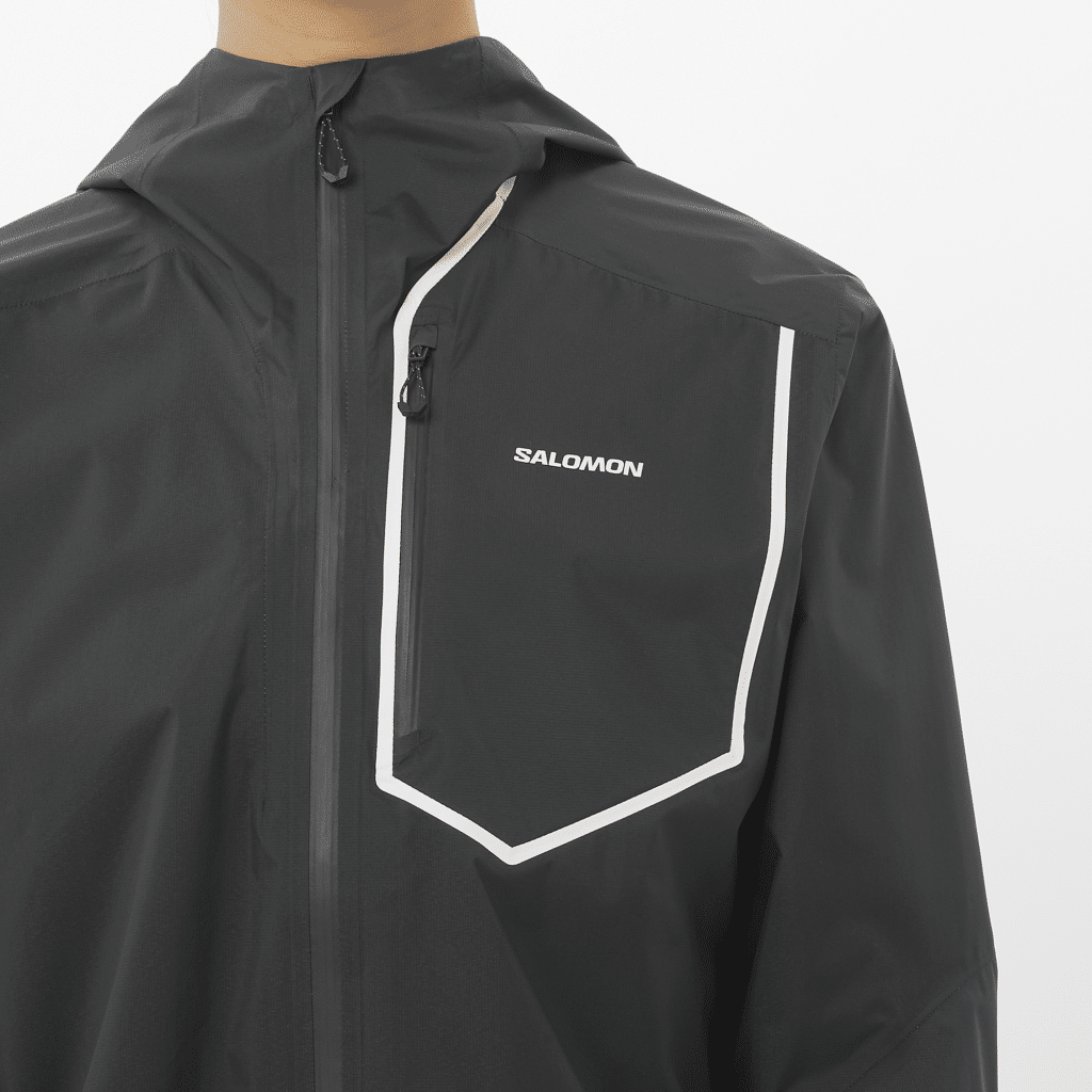 Salomon Bonatti pro jacket dames