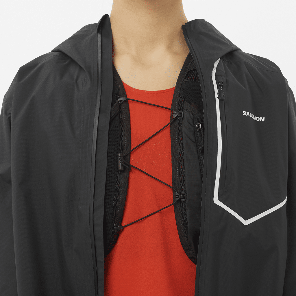 Salomon Bonatti pro jacket dames
