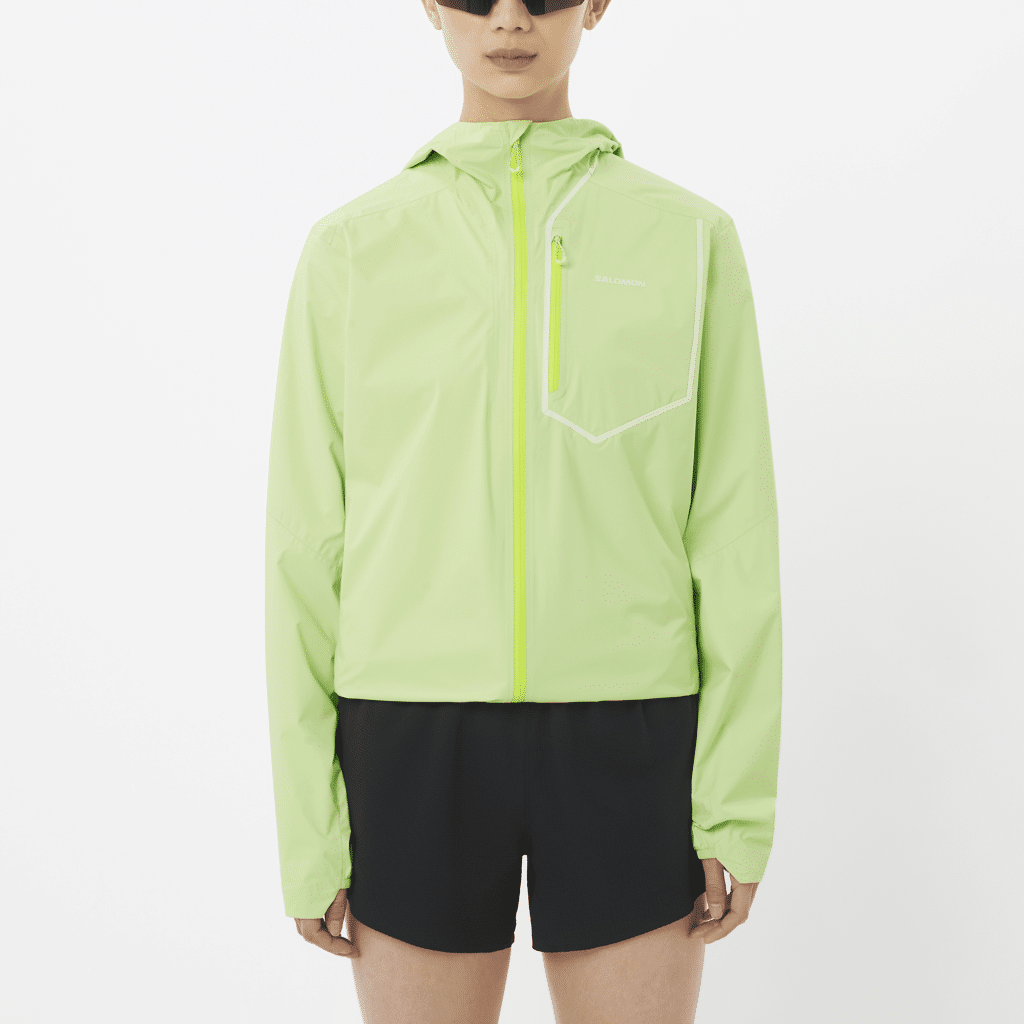 Salomon Bonatti pro jacket dames