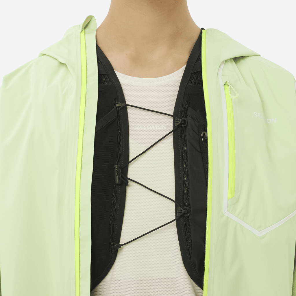 Salomon Bonatti pro jacket dames