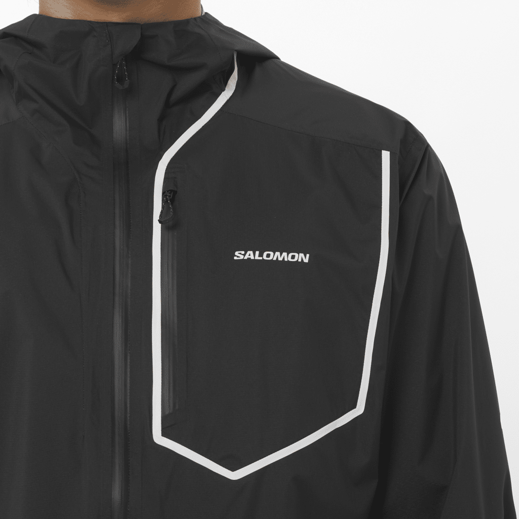 Salomon Bonatti pro jacket heren