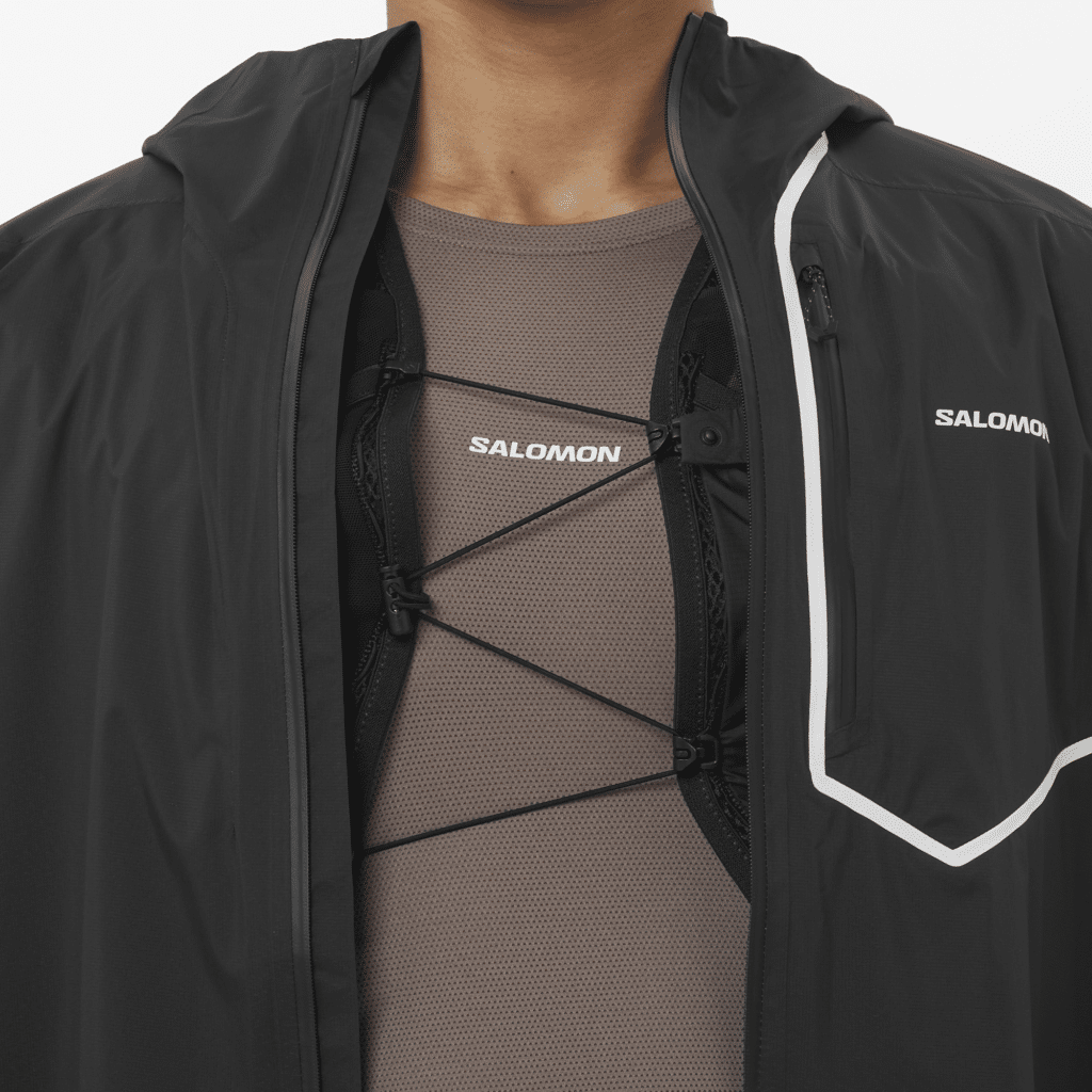 Salomon Bonatti pro jacket heren