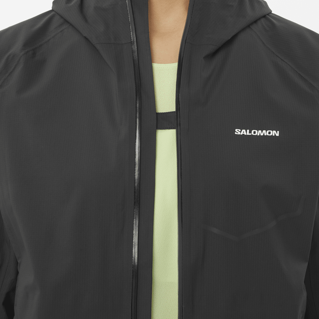 Salomon Bonatti waterproof jacket dame