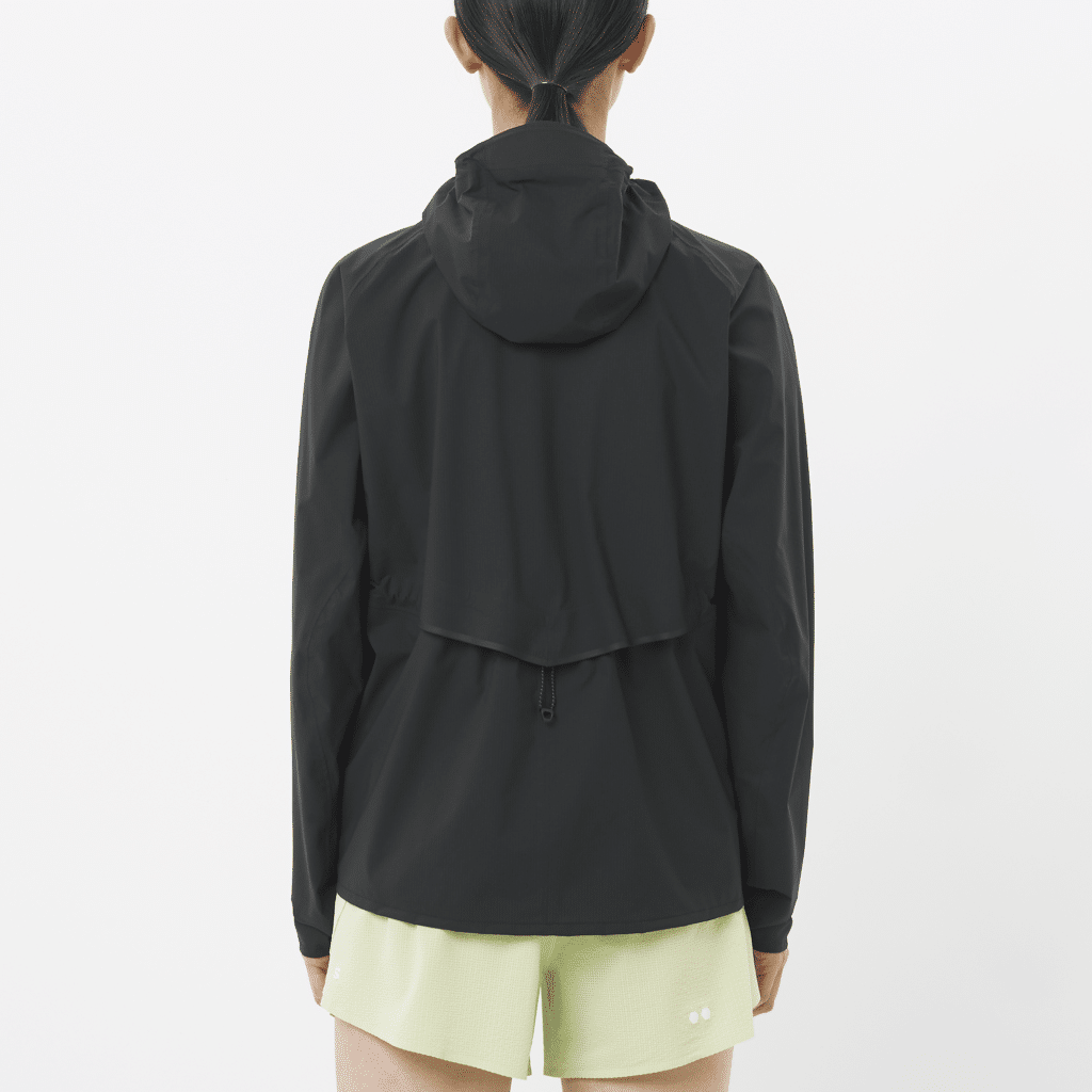 Salomon Bonatti waterproof jacket dame