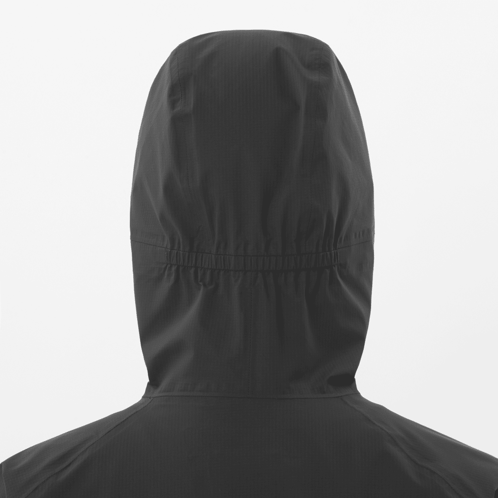 Salomon Bonatti waterproof jacket dame