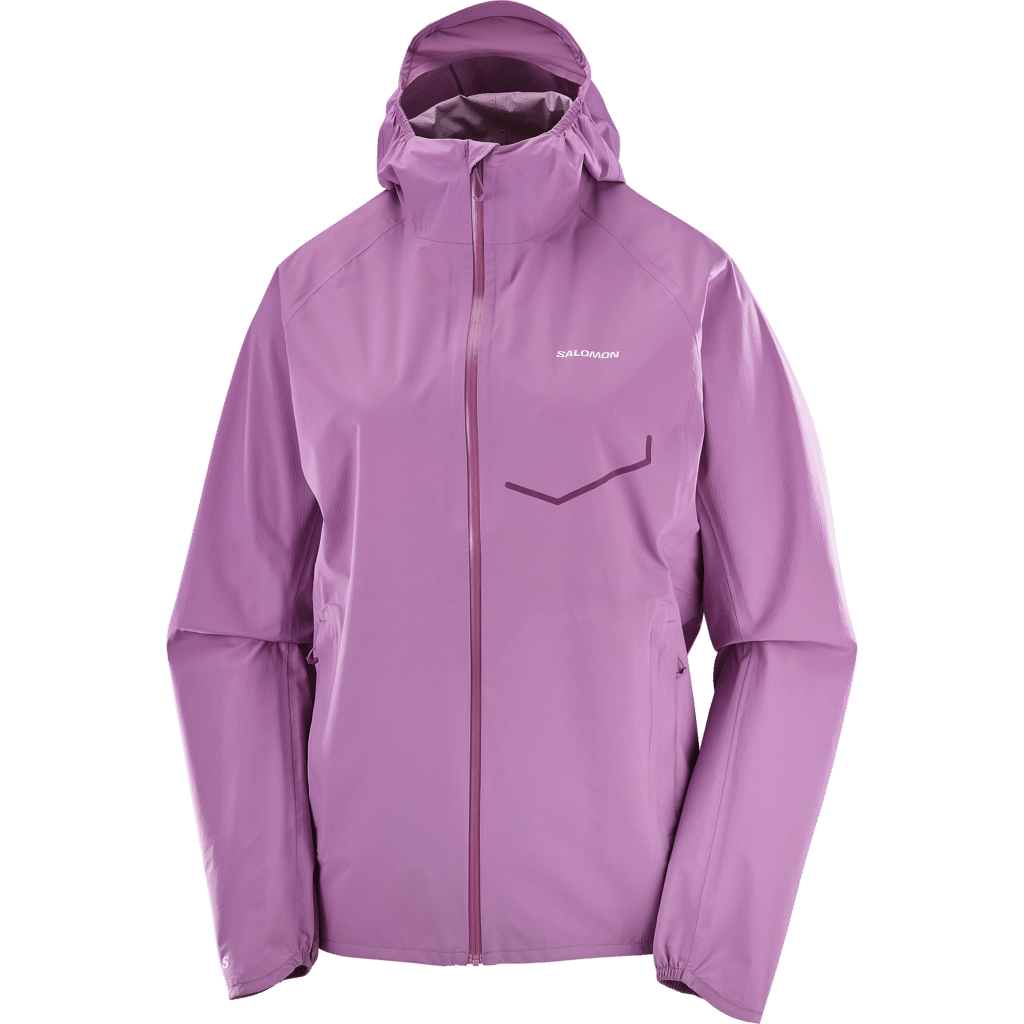 Salomon Bonatti Waterproof Jacket dames
