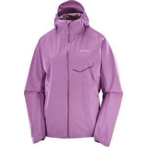 Salomon Bonatti waterproof jacket dame