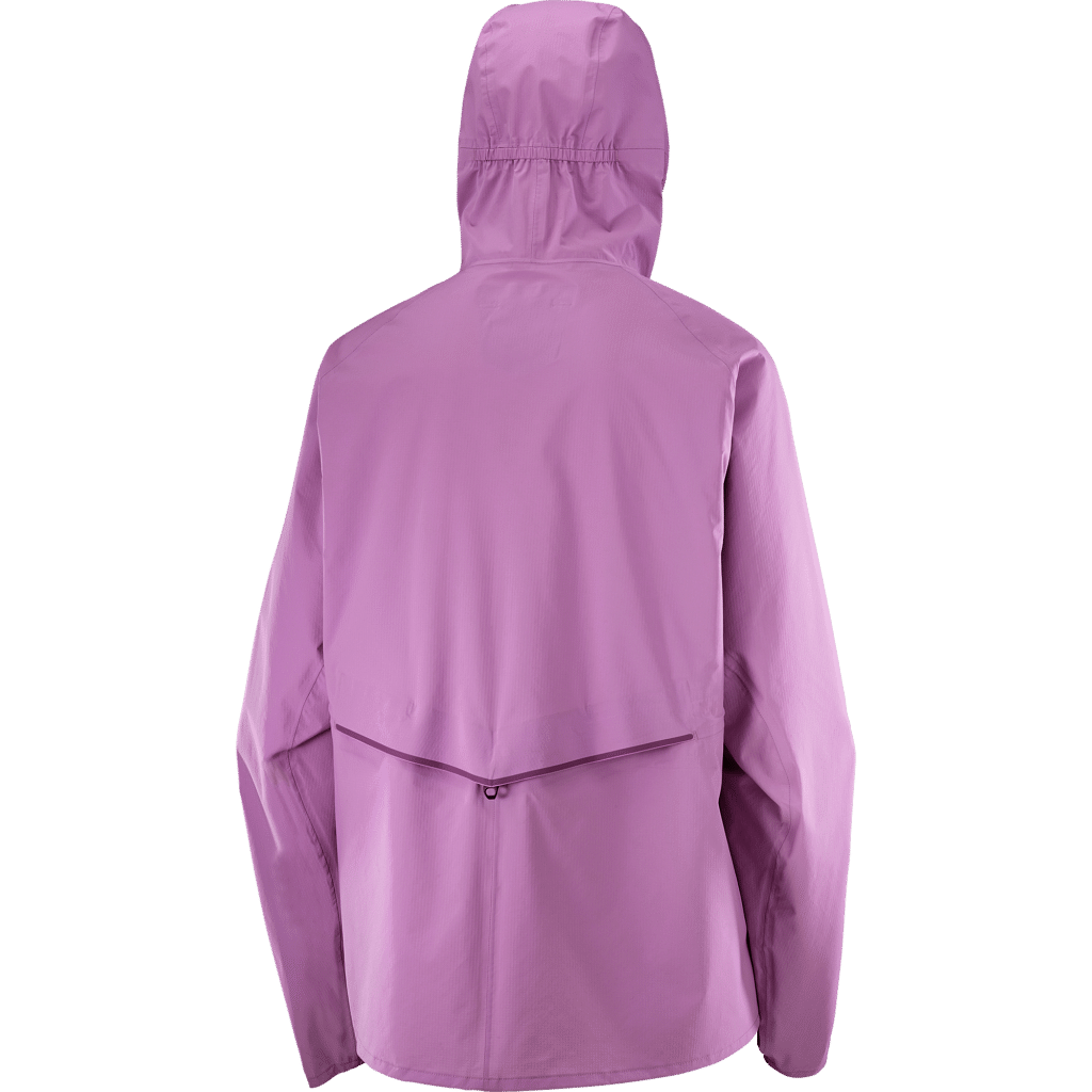 Salomon Bonatti waterproof jacket dame