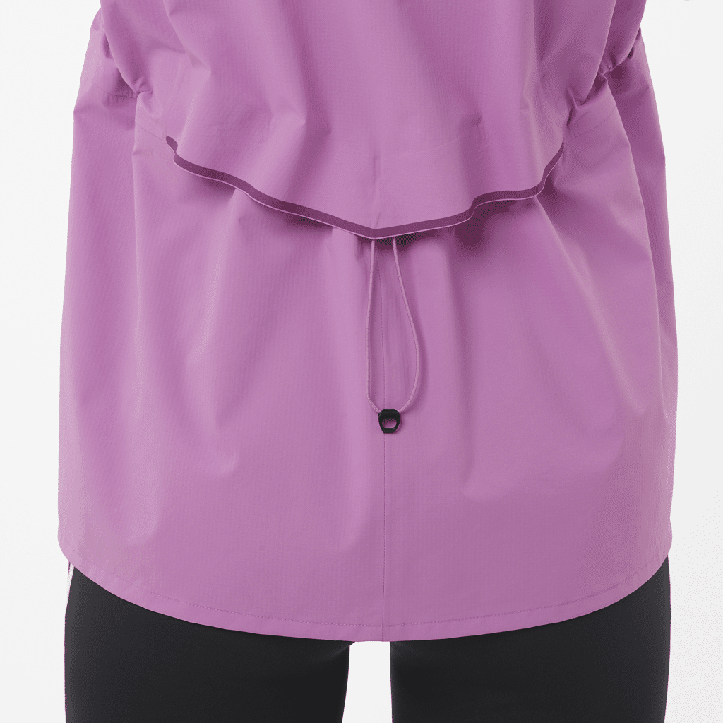 Salomon Bonatti waterproof jacket dame
