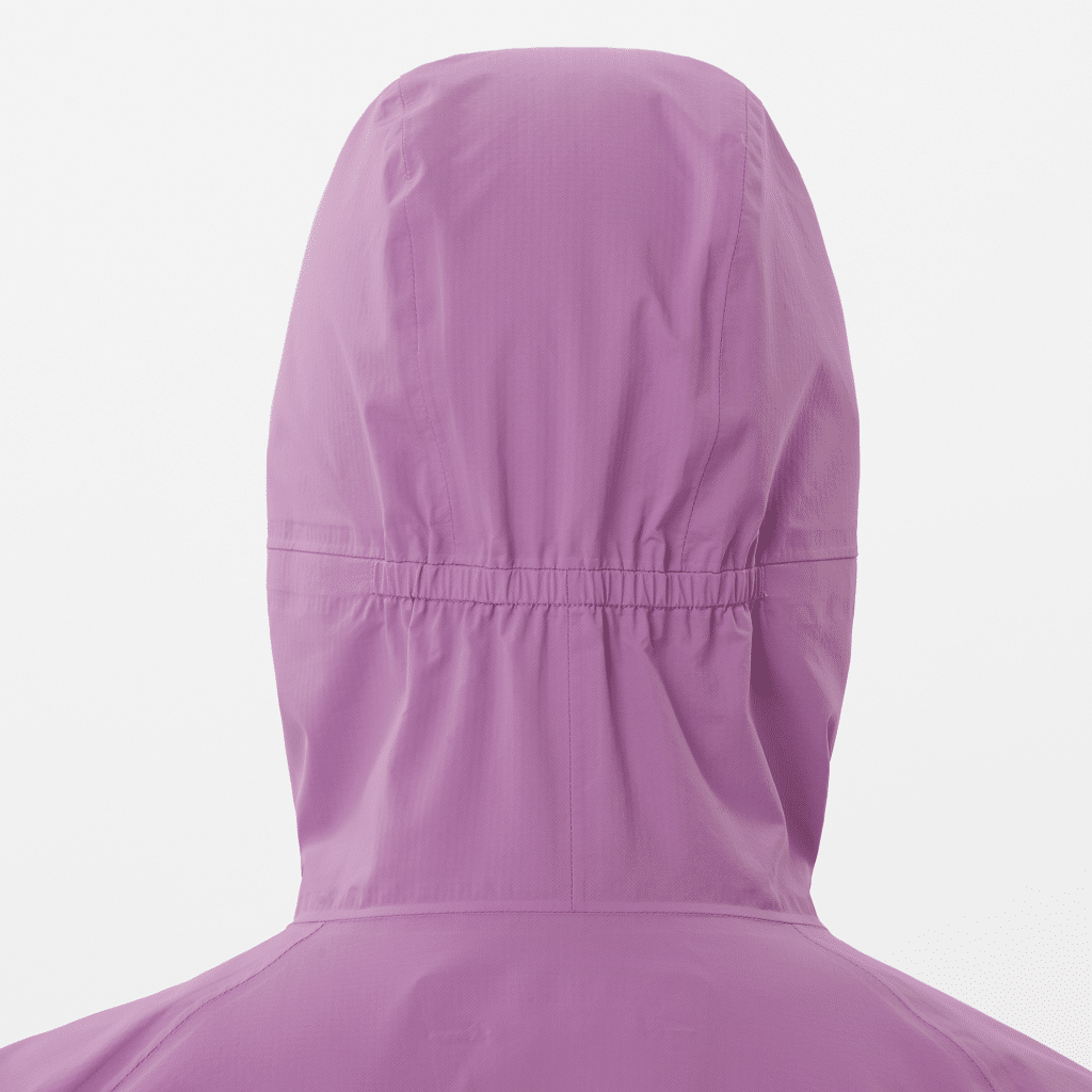 Salomon Bonatti waterproof jacket dame