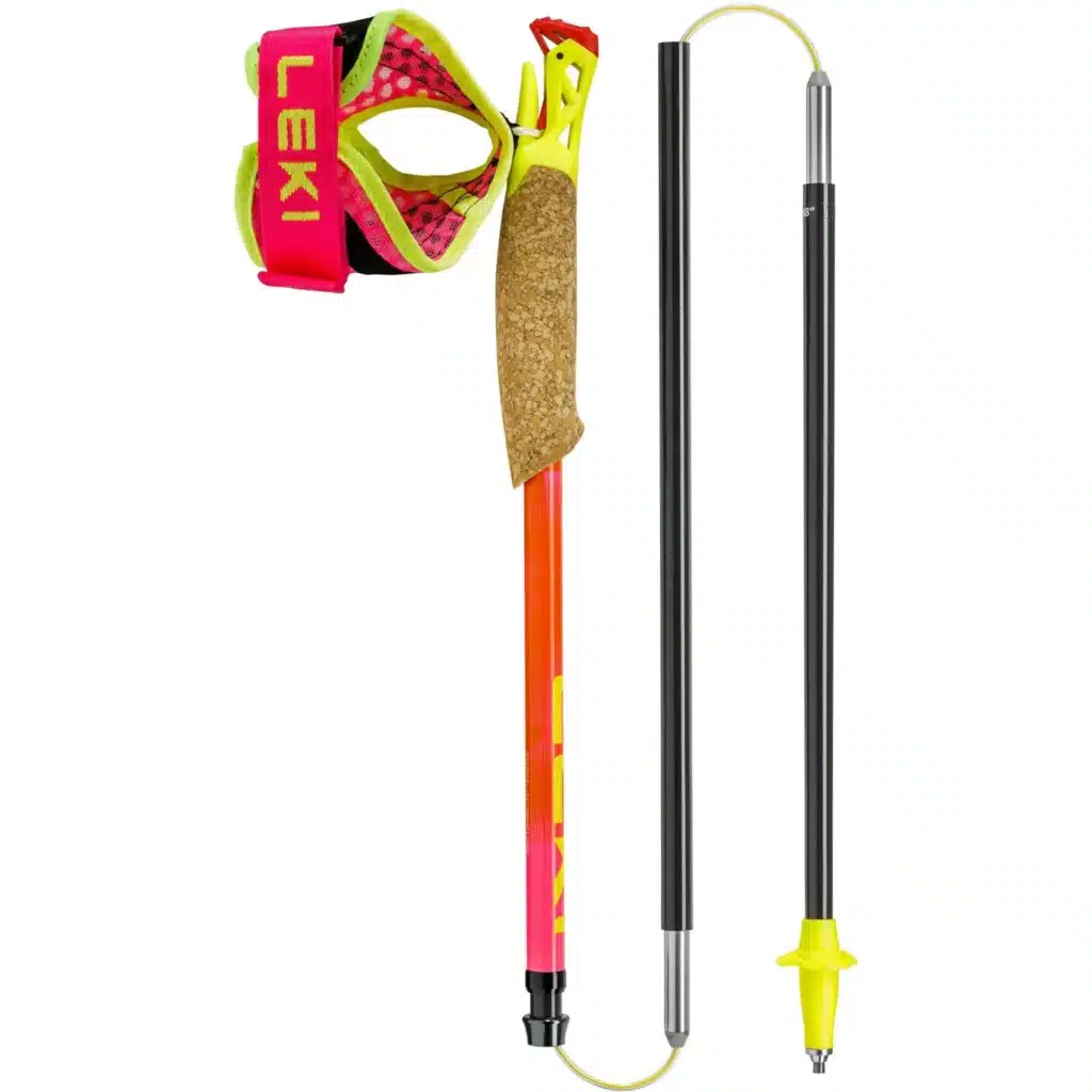 Leki Ultratrail fx.one superlight