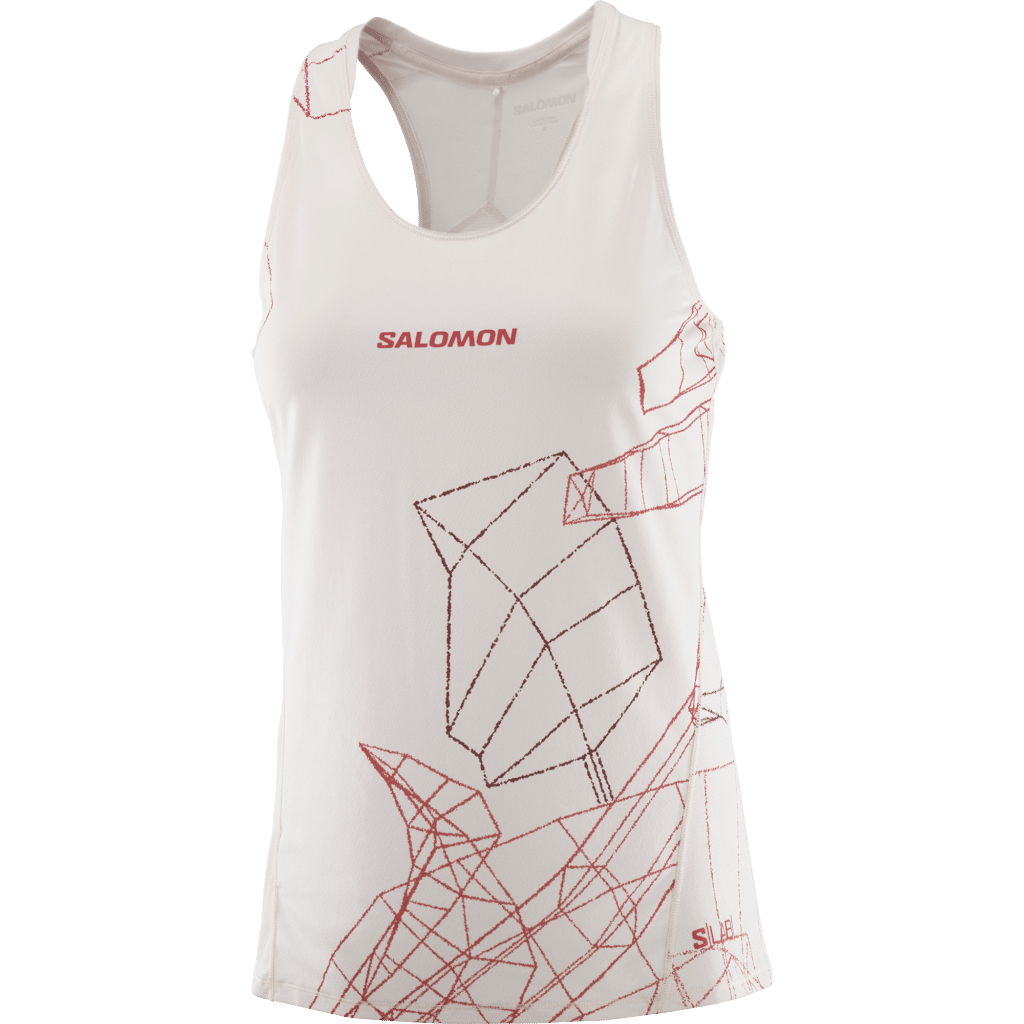 Salomon S/Lab ASpeed Singlet dames