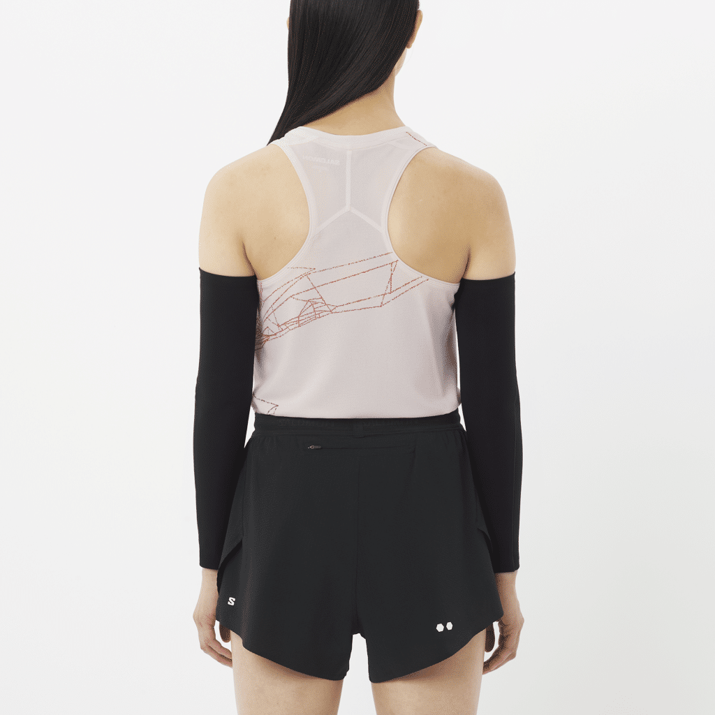 Salomon S/lab speed singlet dames