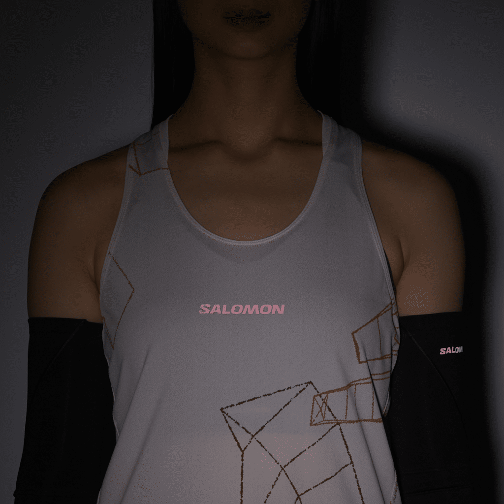 Salomon S/lab speed singlet dames