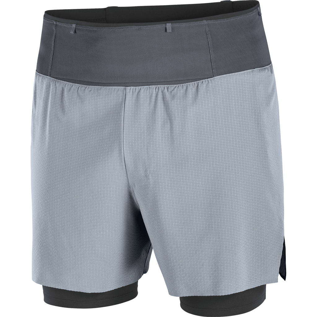 Salomon Sense Aero 2in1 Short 5" heren