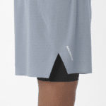 Salomon Sense aero 2in1 short 5" heren