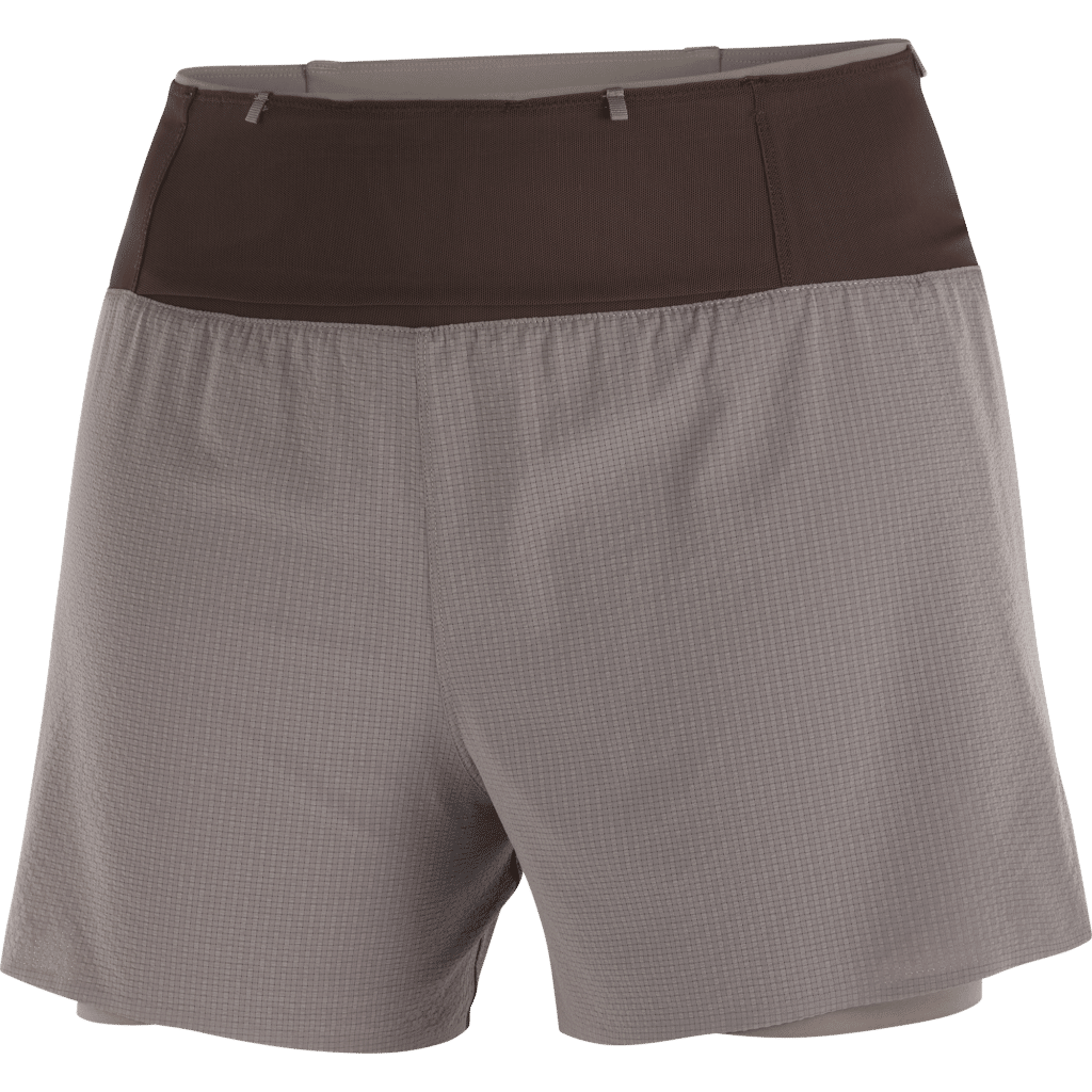 Salomon Sense Aero 2in1 Trail 4" dames