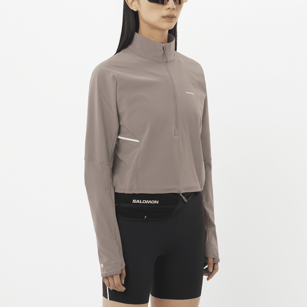 Salomon Sense aero hybrid cropped dame