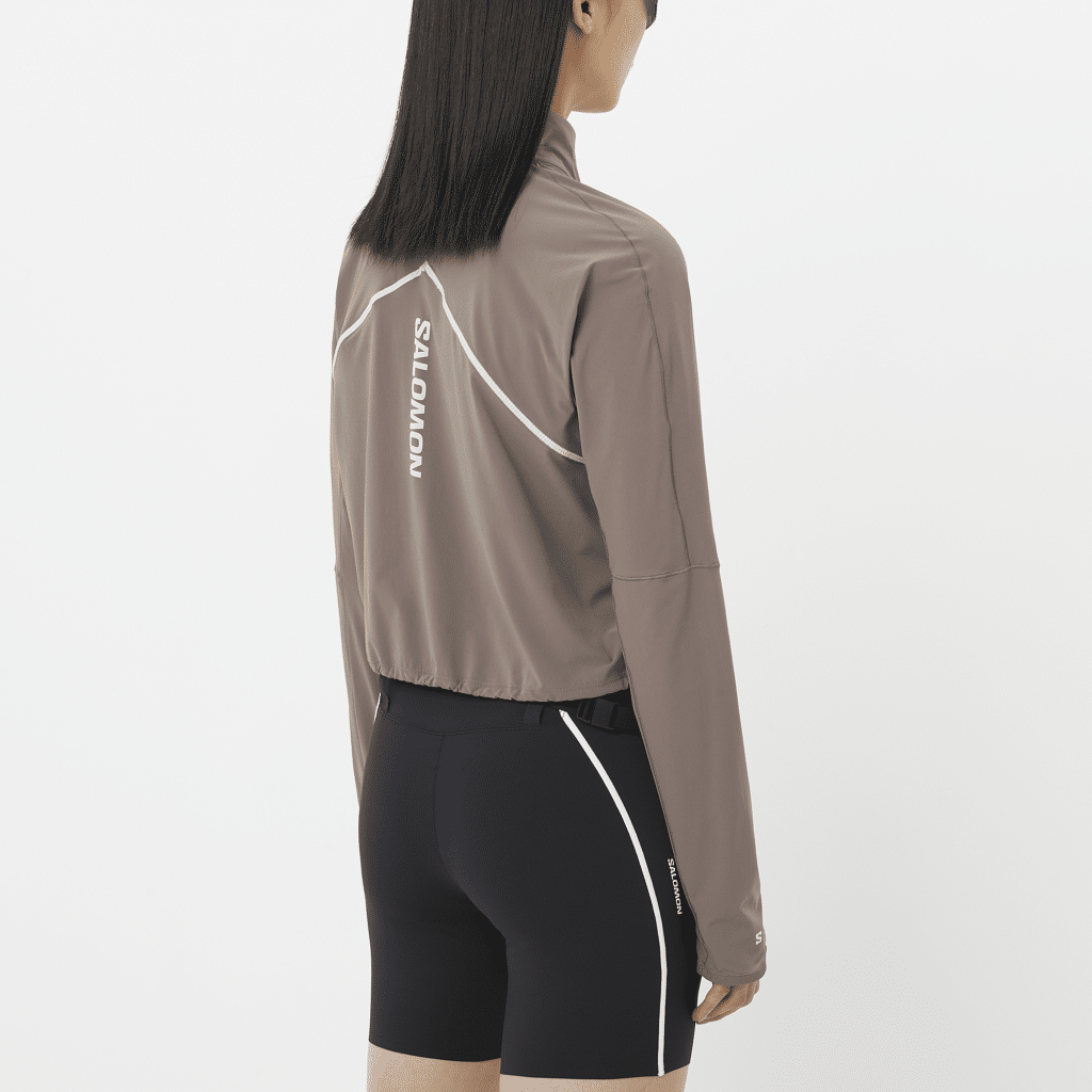 Salomon Sense aero hybrid cropped dame