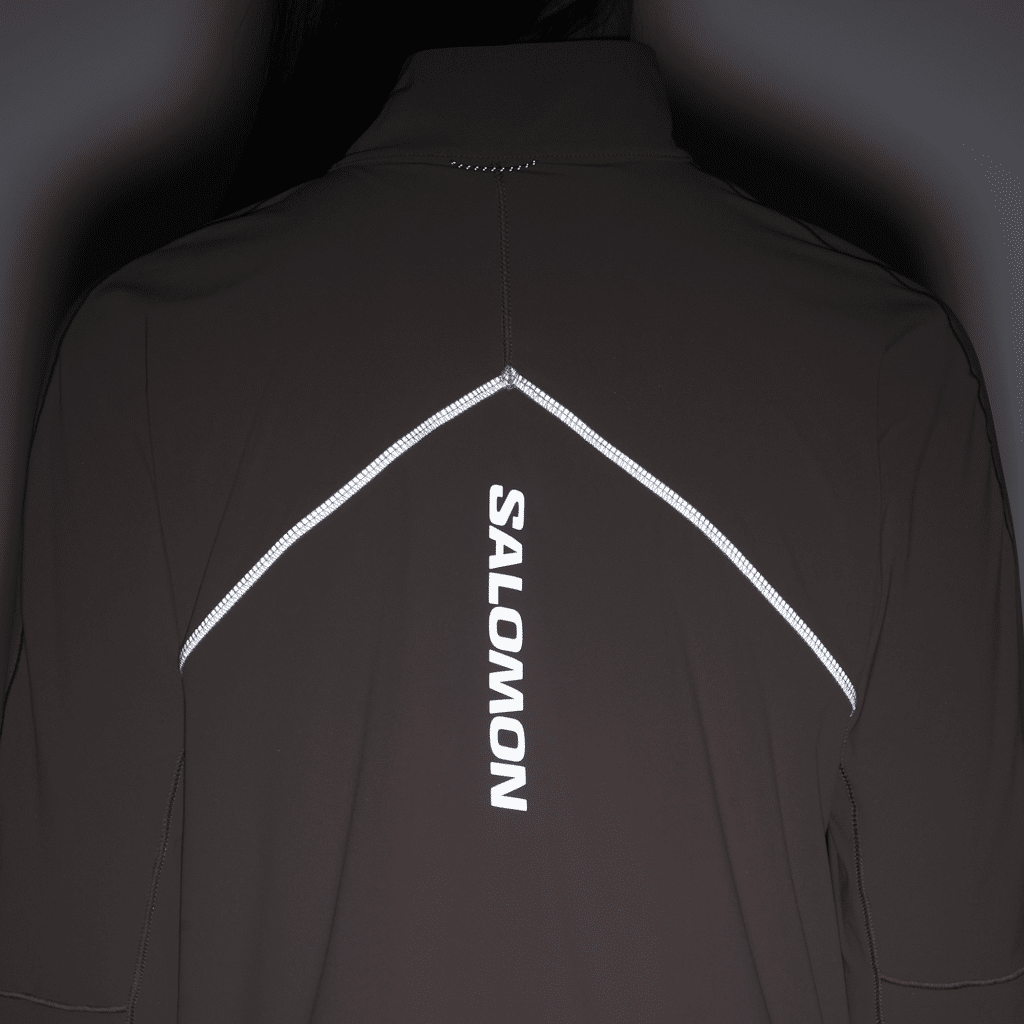 Salomon Sense aero hybrid cropped dame