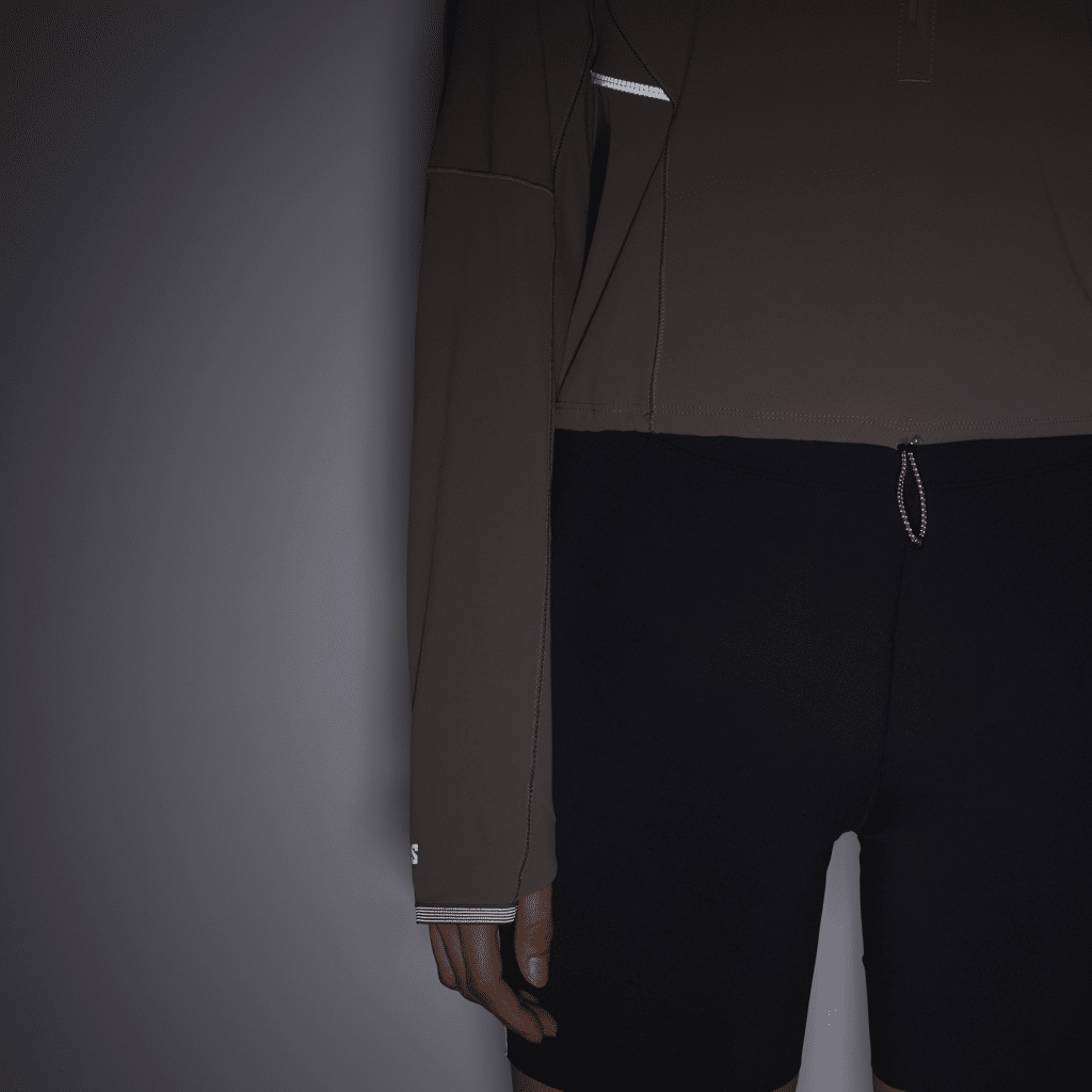 Salomon Sense aero hybrid cropped dame