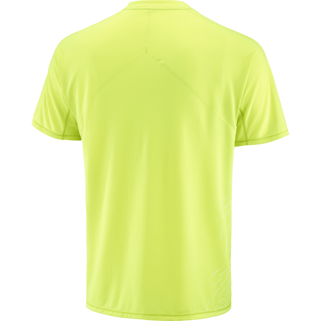 Salomon Sense aero ss tee gfx heren
