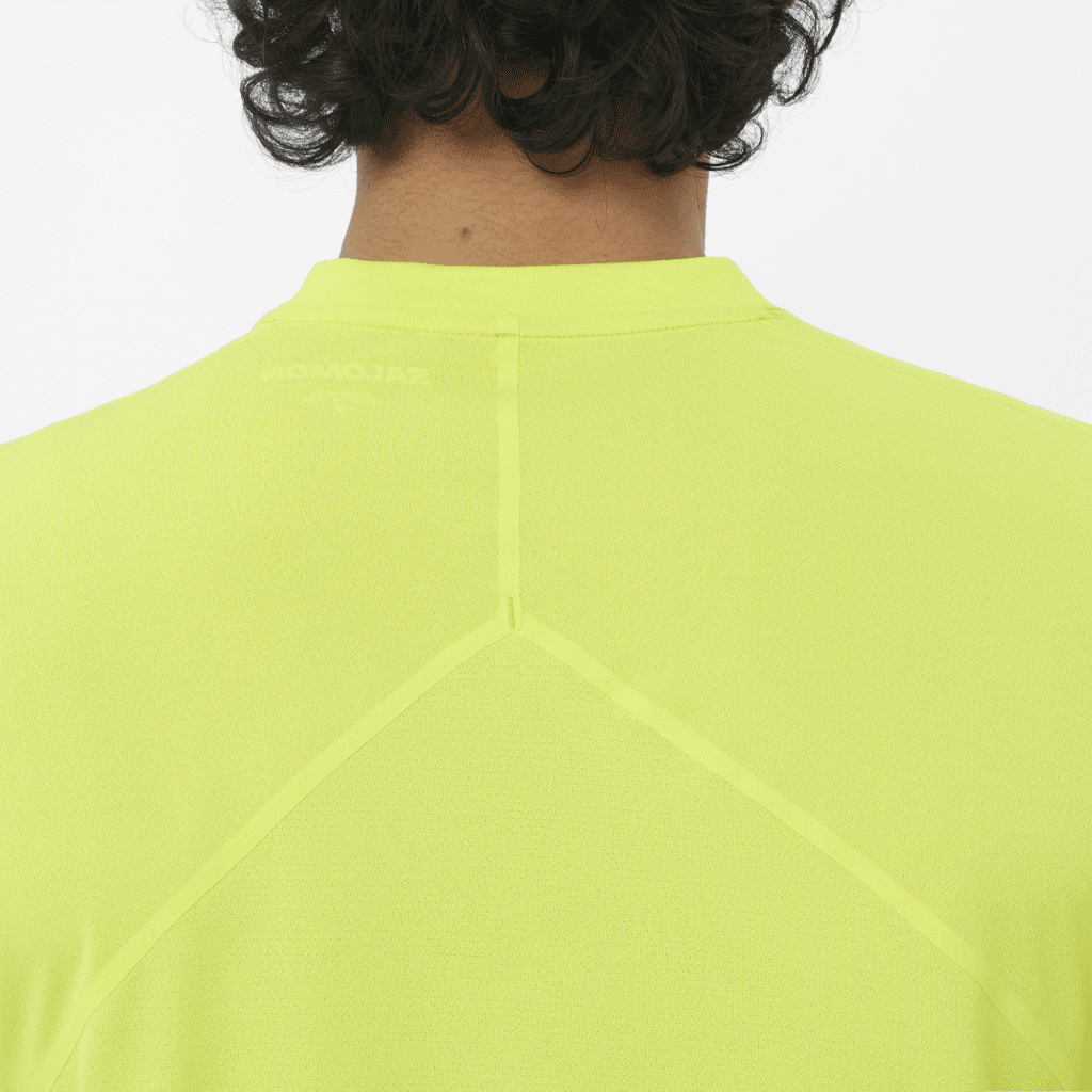 Salomon Sense aero ss tee gfx heren