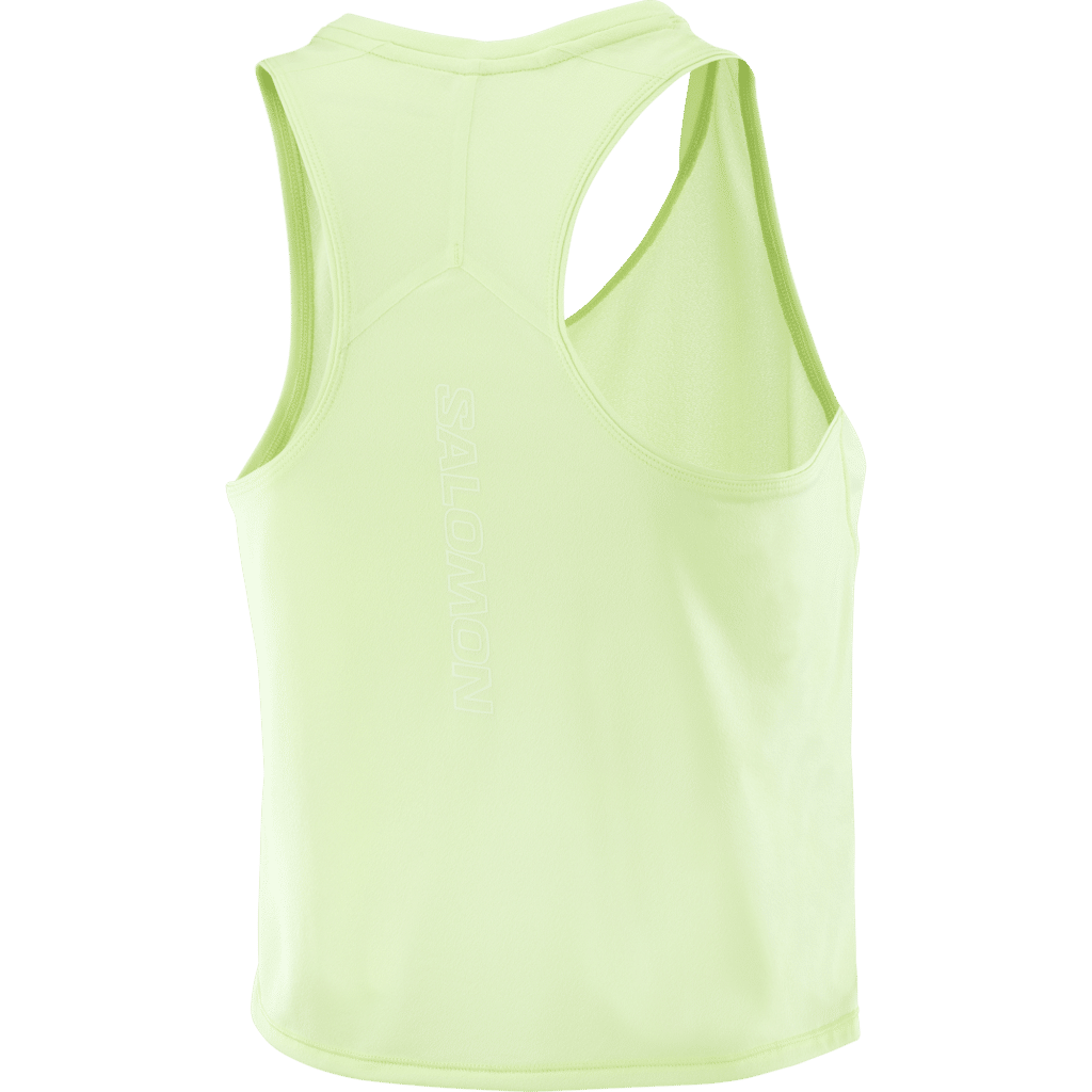 Salomon Sense aero short tank dames