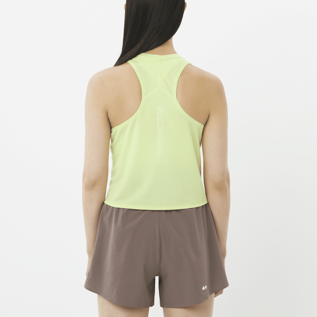 Salomon Sense aero short tank dames