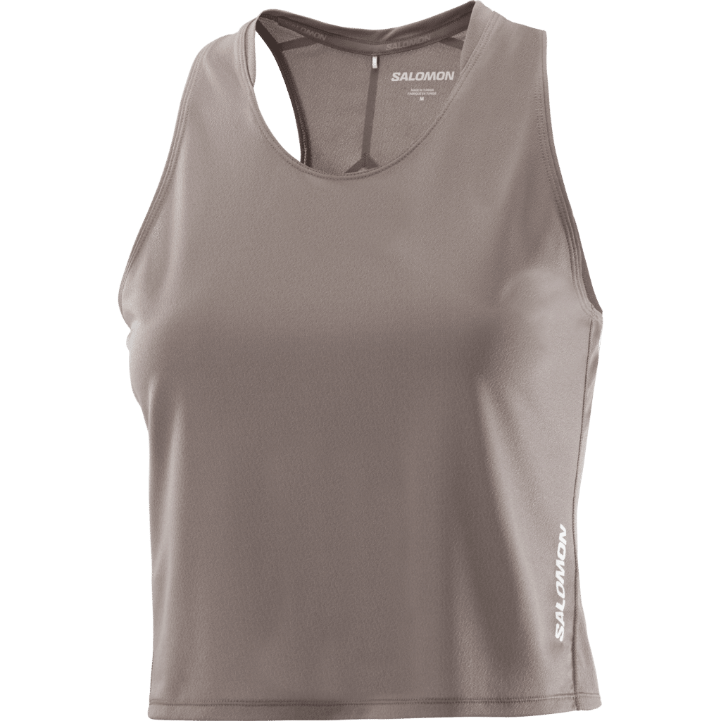 Salomon Sense Aero Short Tank dames