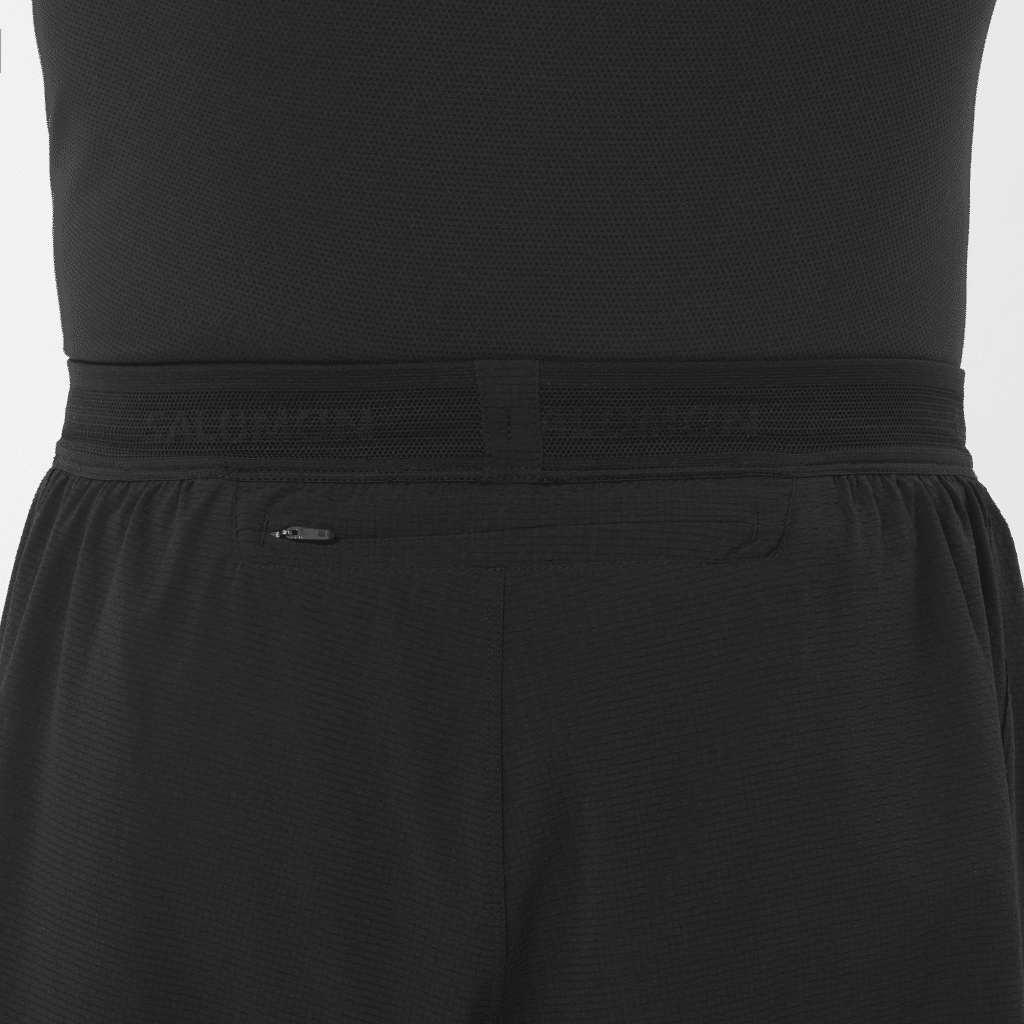 Salomon Sense aero shorts 7" heren