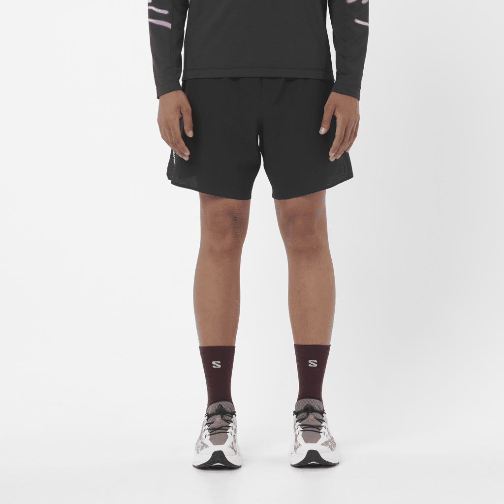 Salomon Sense aero shorts 7" heren