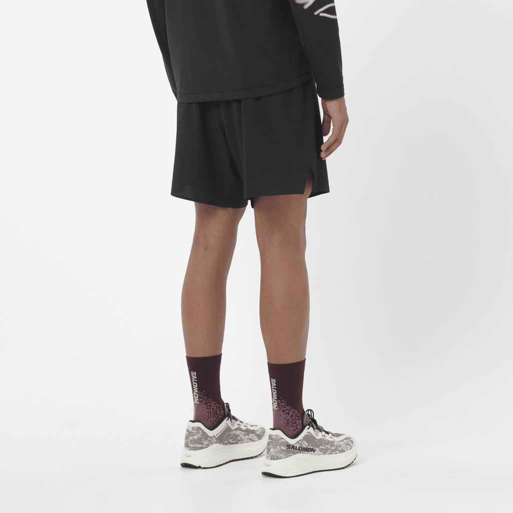 Salomon Sense aero shorts 7" heren