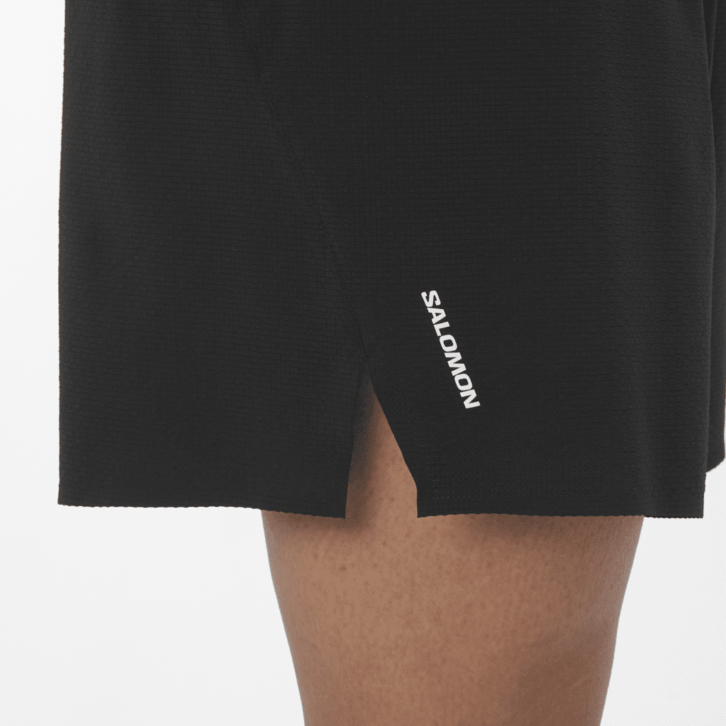 Salomon Sense aero shorts 7" heren