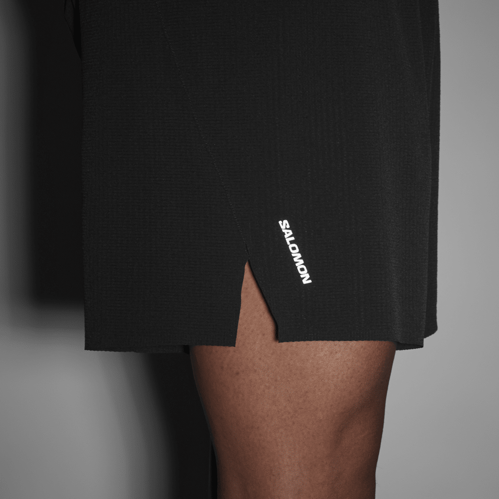 Salomon Sense aero shorts 7" heren
