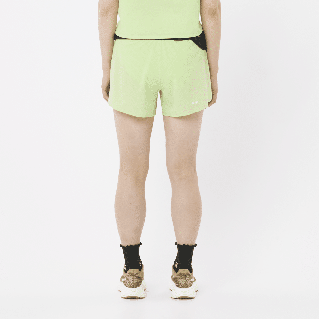Salomon Sense aero stow 4" short dames