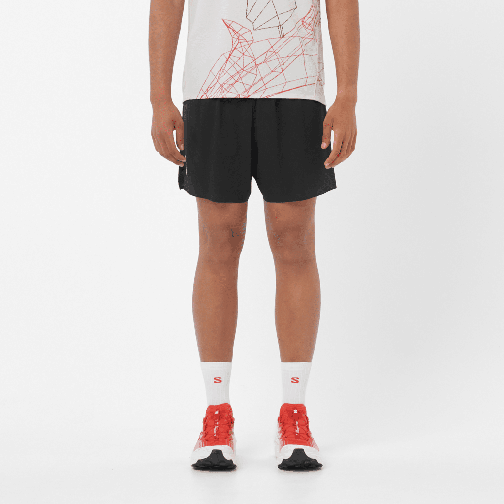 Salomon Sense aero stow 5" heren