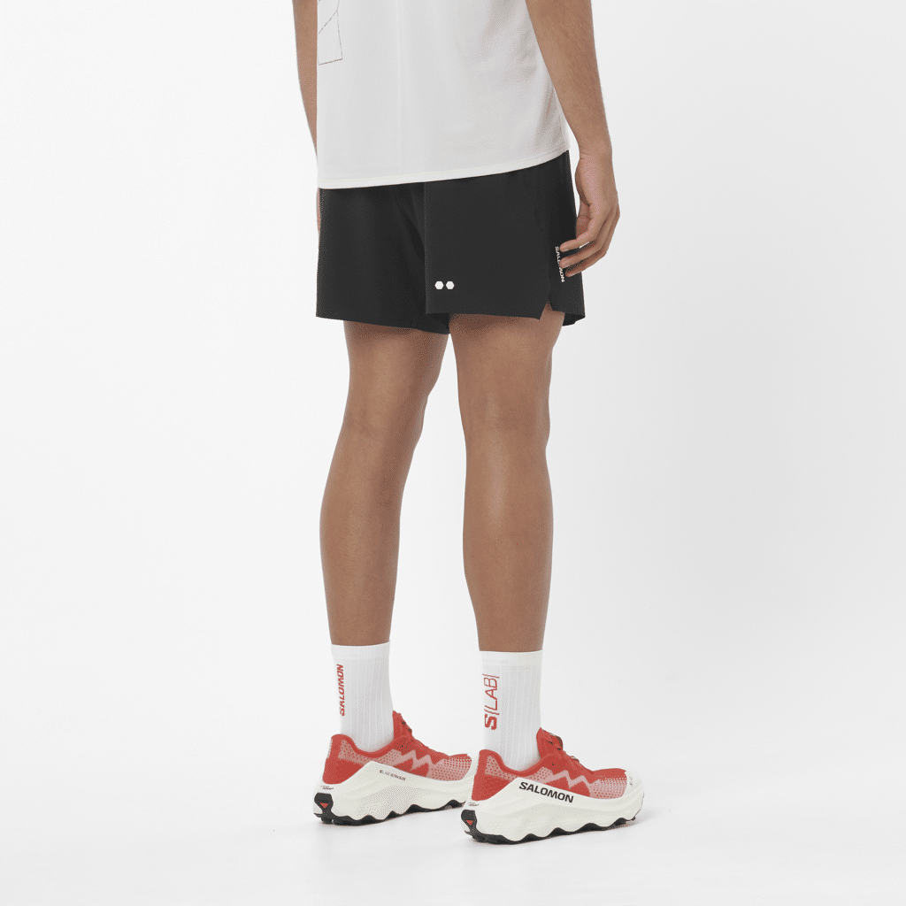 Salomon Sense aero stow 5" heren