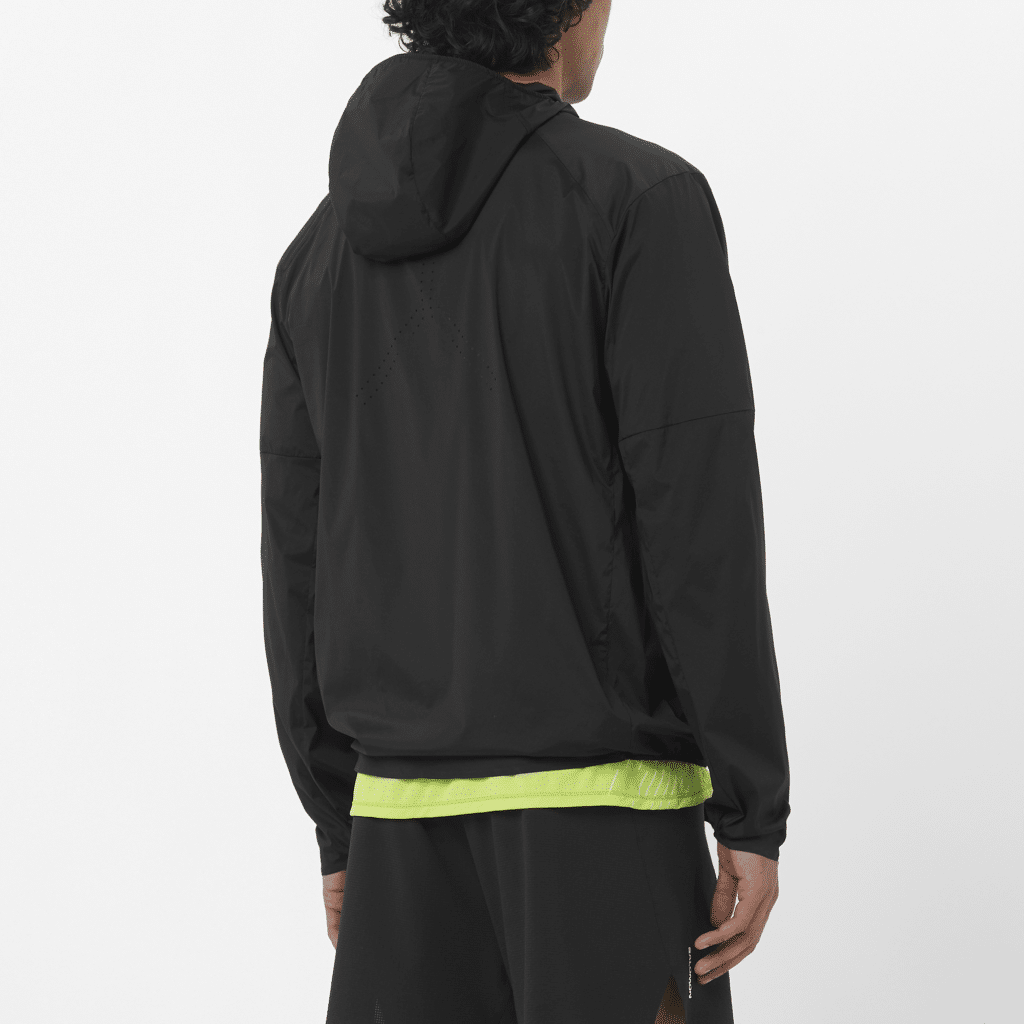 Salomon Sense aero wind jacket heren