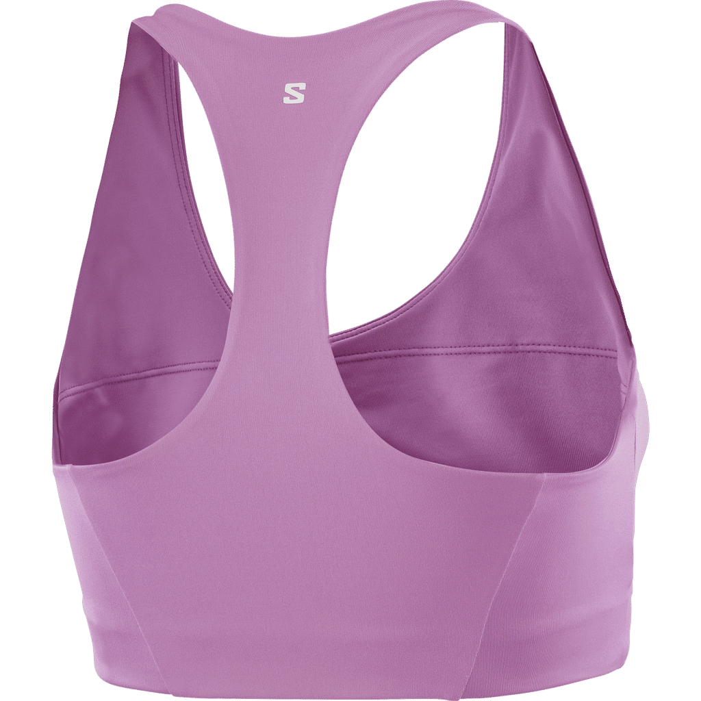 Salomon Shakeout core bra